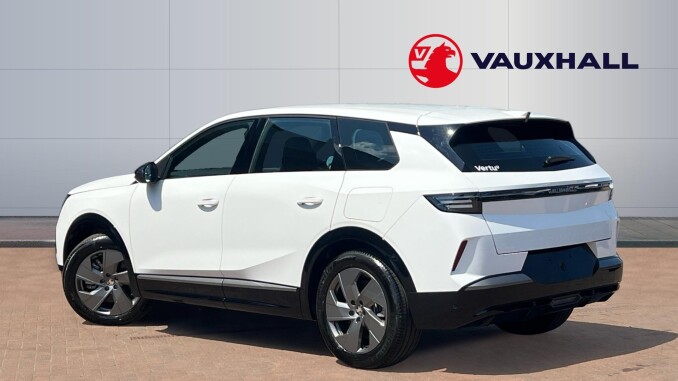 Vauxhall Grandland 157kW Design 73kWh 5dr Auto Electric Hatchback - Image 2